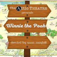 Tickets from The Attic Theatre: (Winnie the Pooh - Friday, September 29th, 7:00 PM)